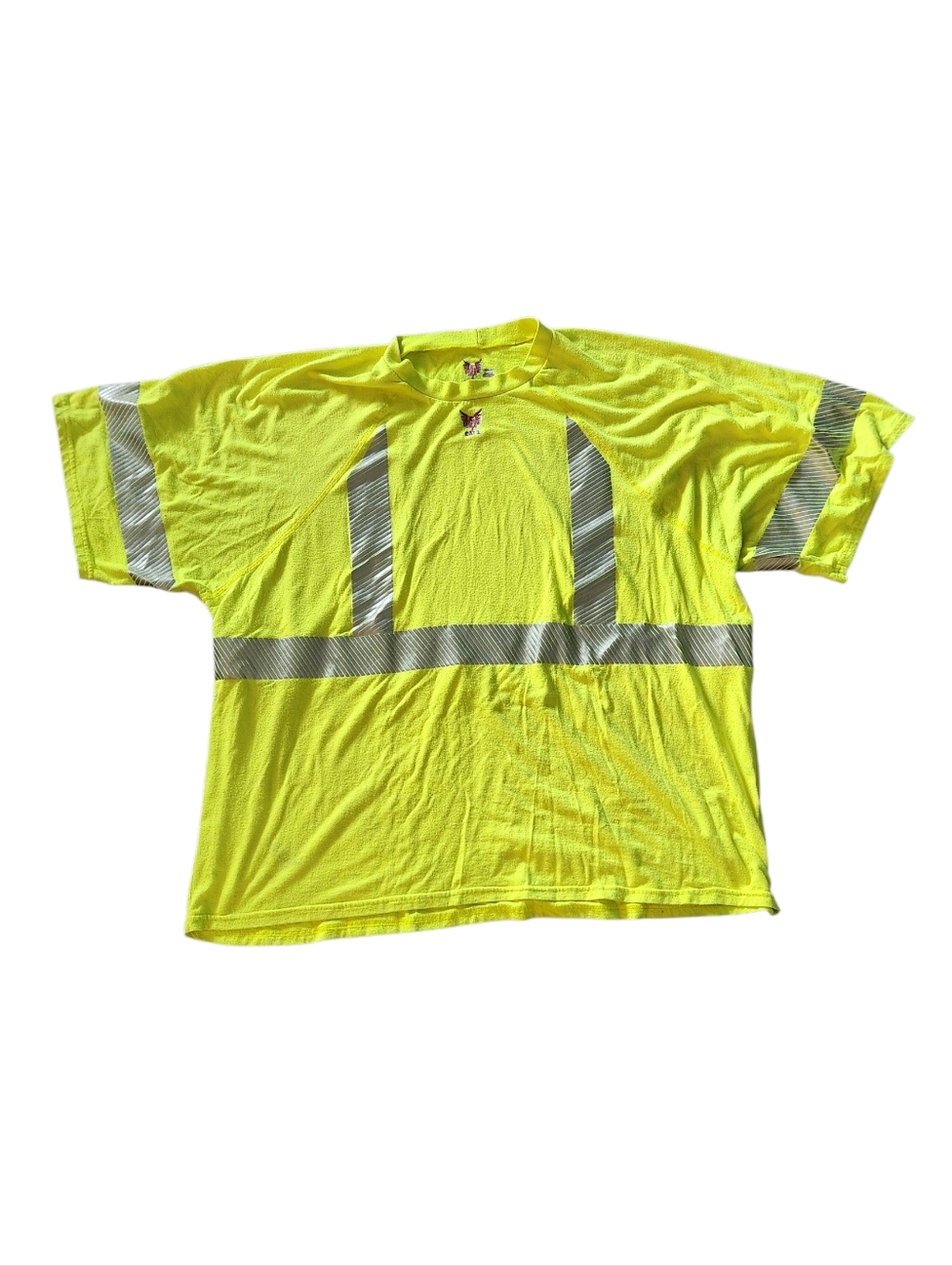 Drifire FR Control Hi Vis Short Sleeve T Shirt Class 2
